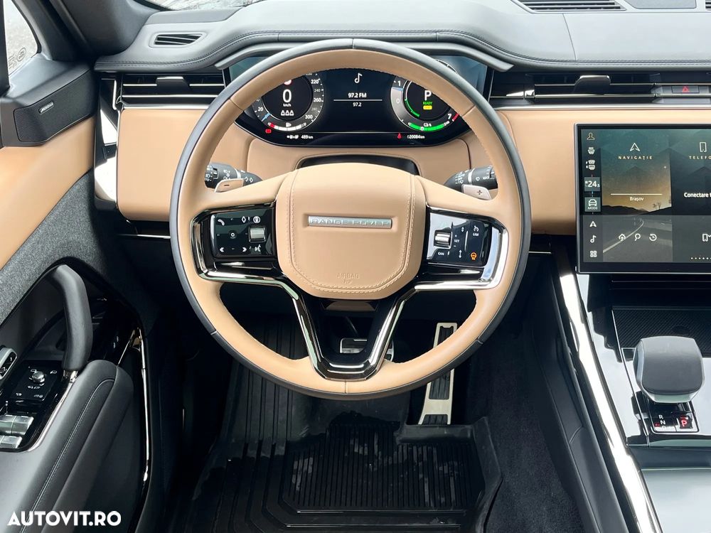 Land Rover Range Rover Sport 3.0 I6 P460 PHEV - 15