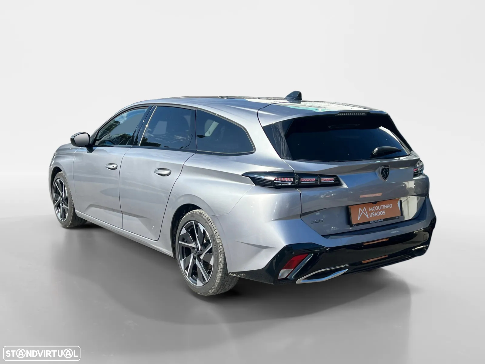 Peugeot 308 SW 1.5 BlueHDi Allure Pack EAT8 - 4