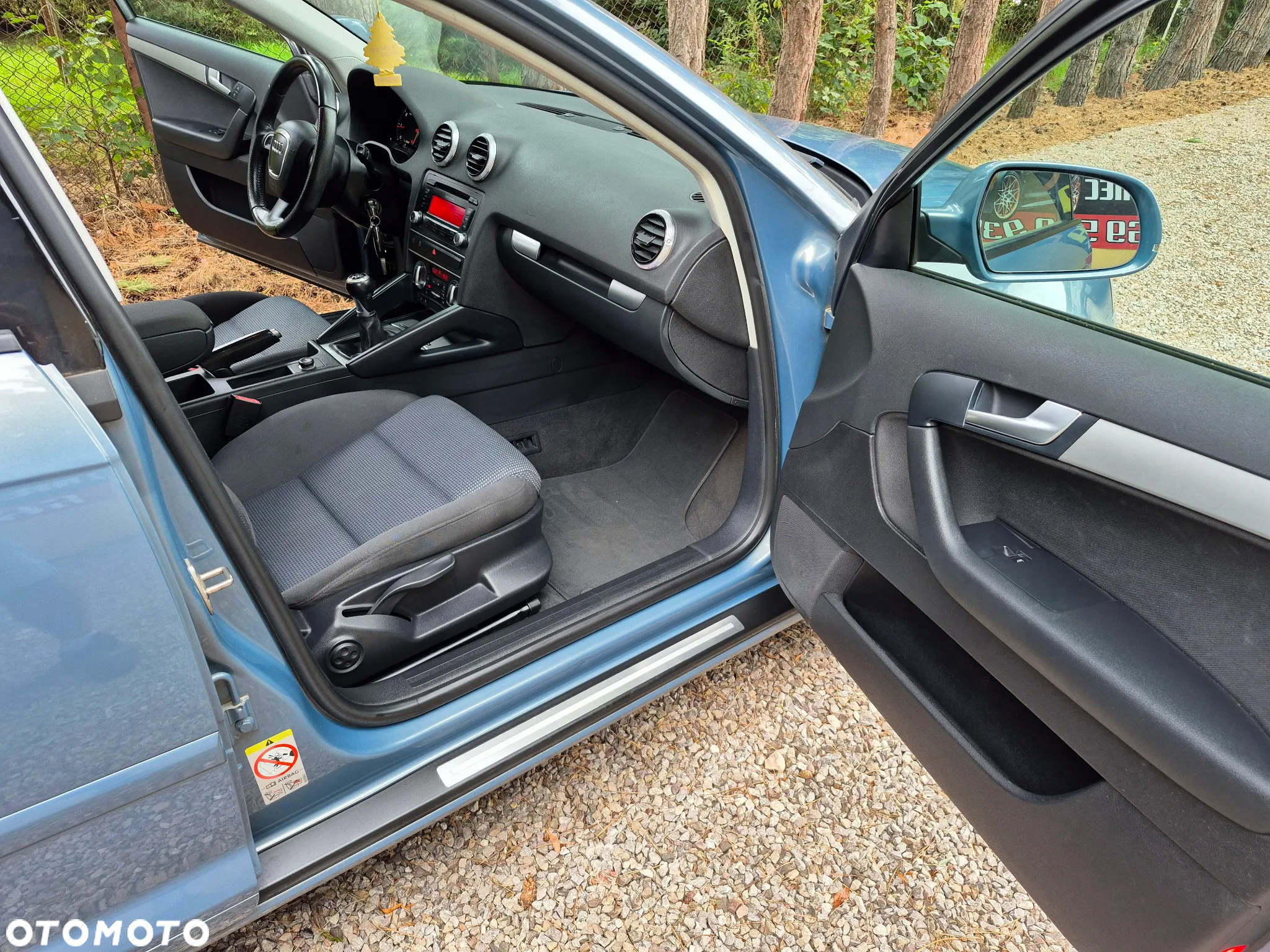 Audi A3 2.0 TDI DPF Ambition - 18