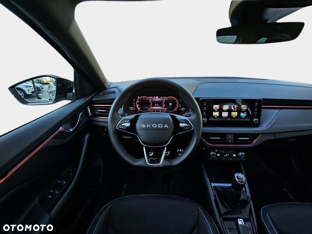Skoda Scala 1.5 TSI Monte Carlo - 28