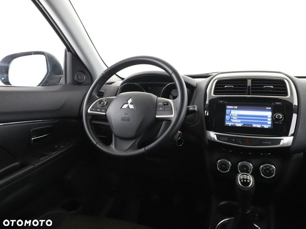 Mitsubishi ASX 1.6 2WD Klassik Kollektion - 17