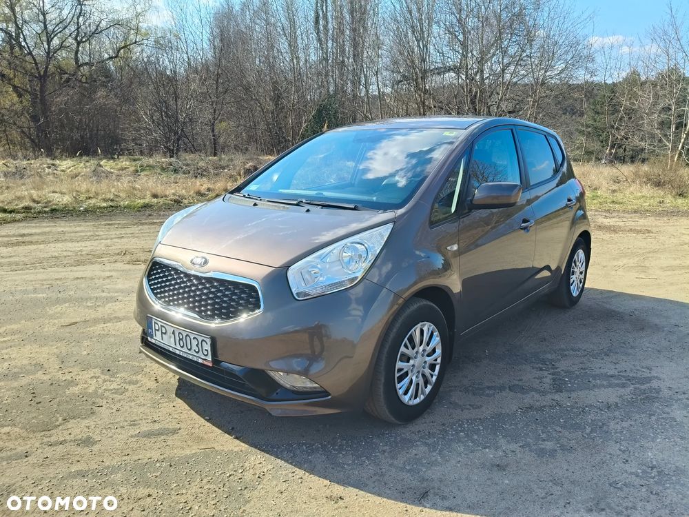 Kia Venga 1.6 Business Line - 2