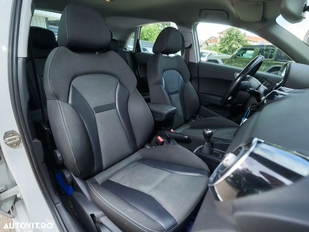 Audi A1 Sportback 1.4 TDI (ultra) - 14
