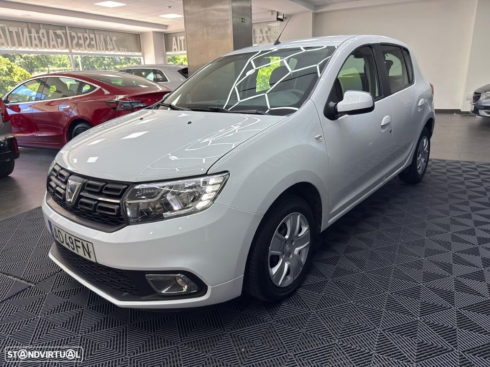 Dacia Sandero 1.0 ECO-G Stepway Bi-Fuel - 8