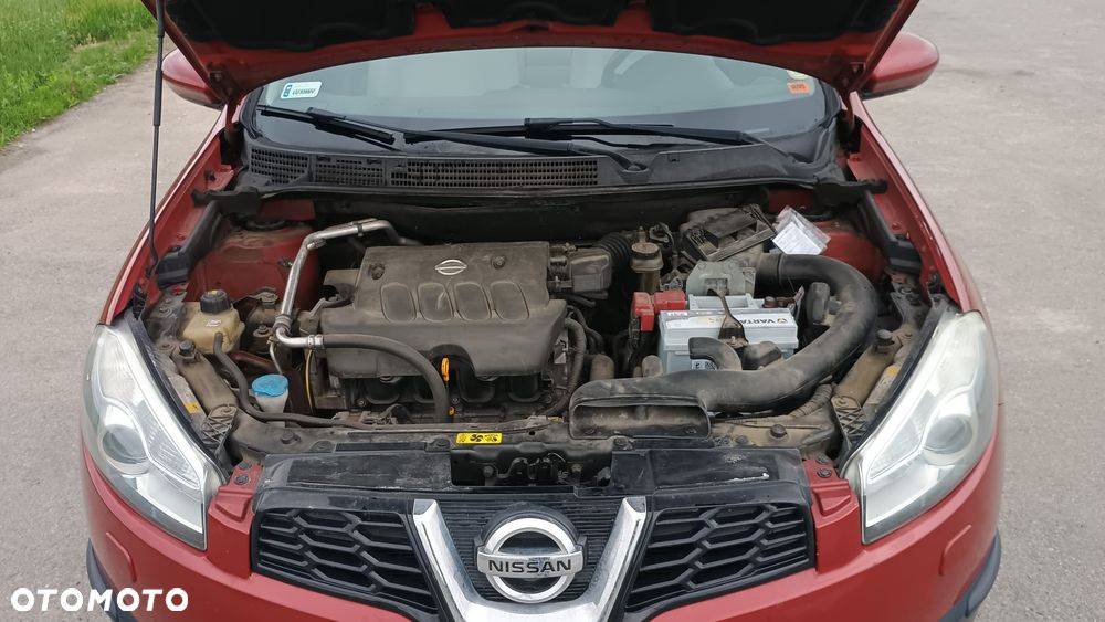 Nissan Qashqai 2.0 Acenta - 9