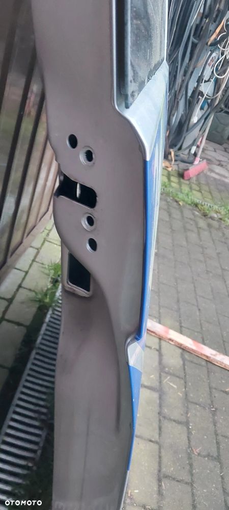 Drzwi boczne przesuwne vw t6.1 - 5