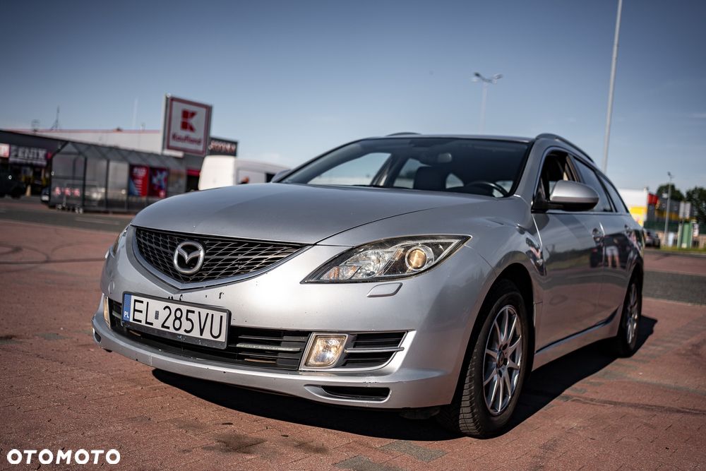 Mazda 6 2.0 Active - 11