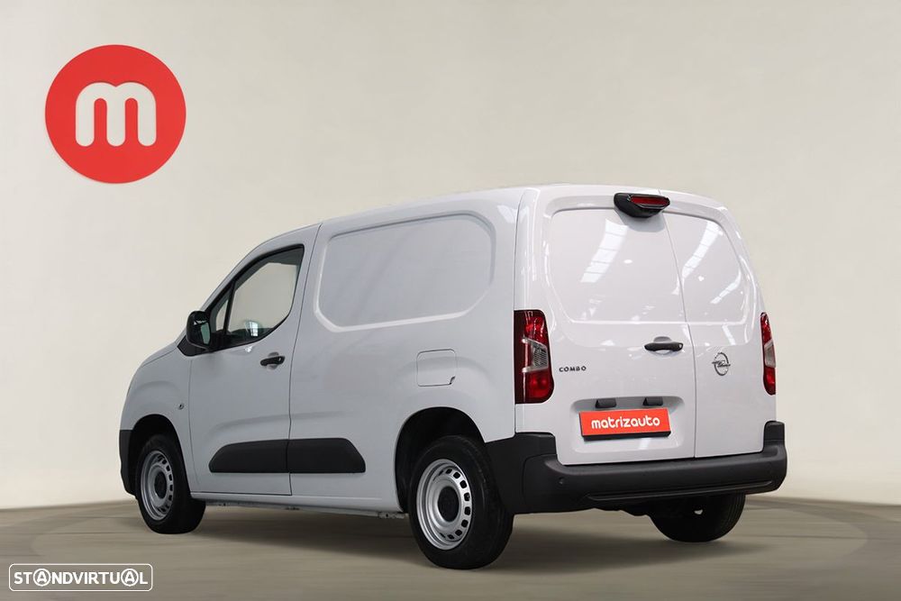 Opel combo van 1.5 cdti l1h1 - 3