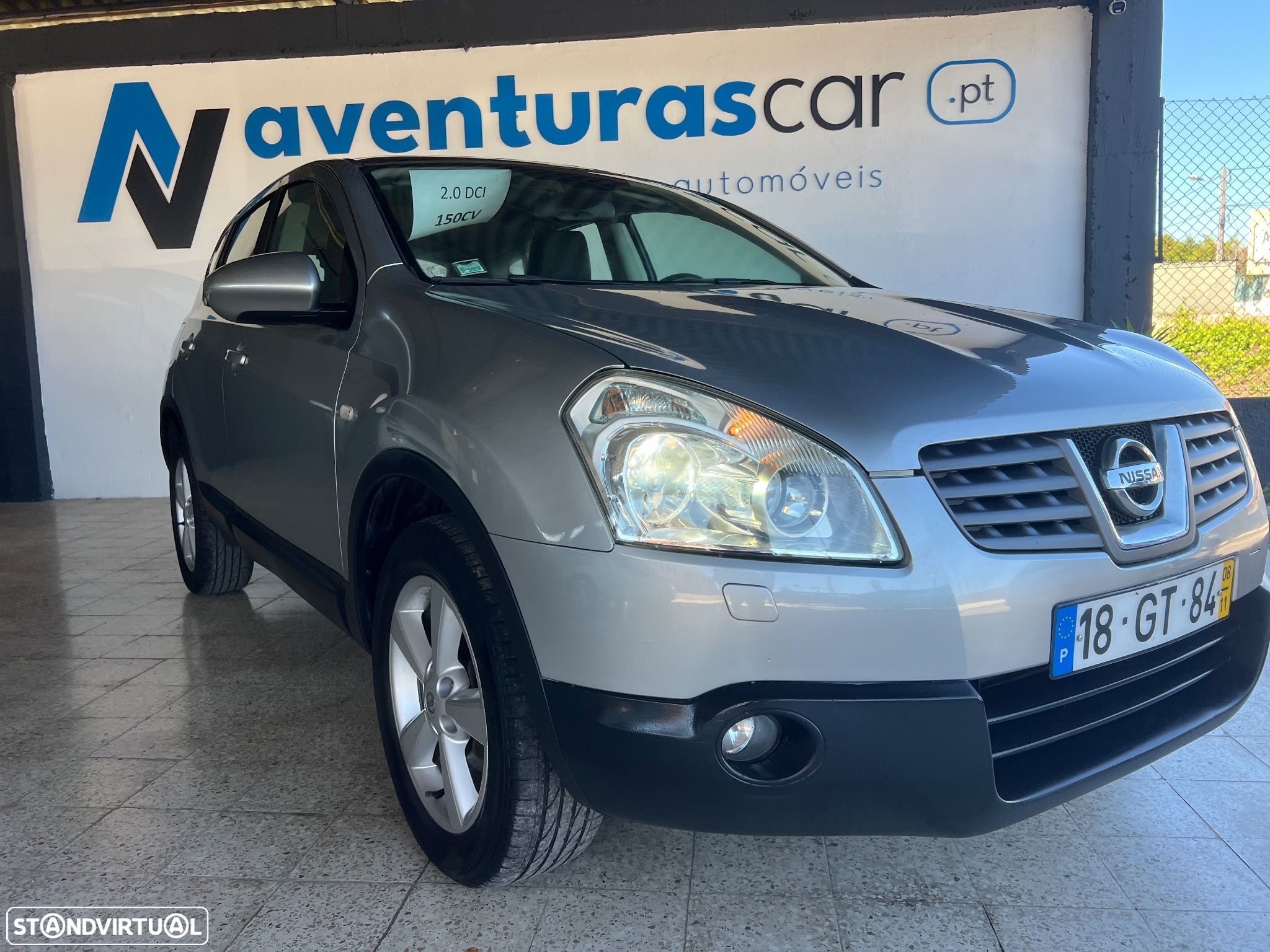 Nissan Qashqai 2.0 dCi Tekna Sport 17 - 1