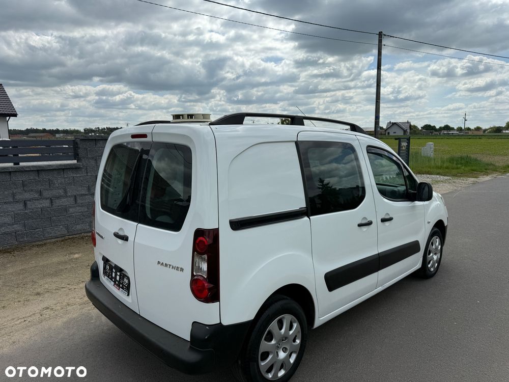 Peugeot Partner - 4