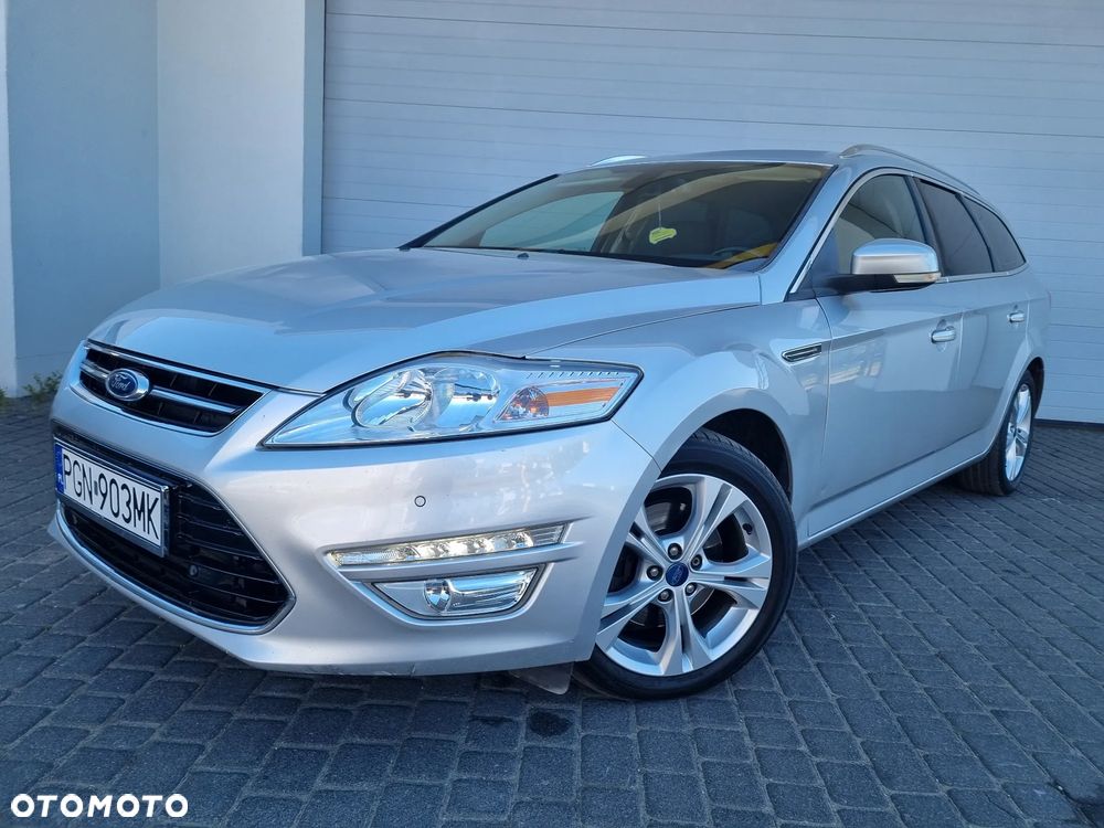 Ford Mondeo 2.0 TDCi Viva Titanium - 1