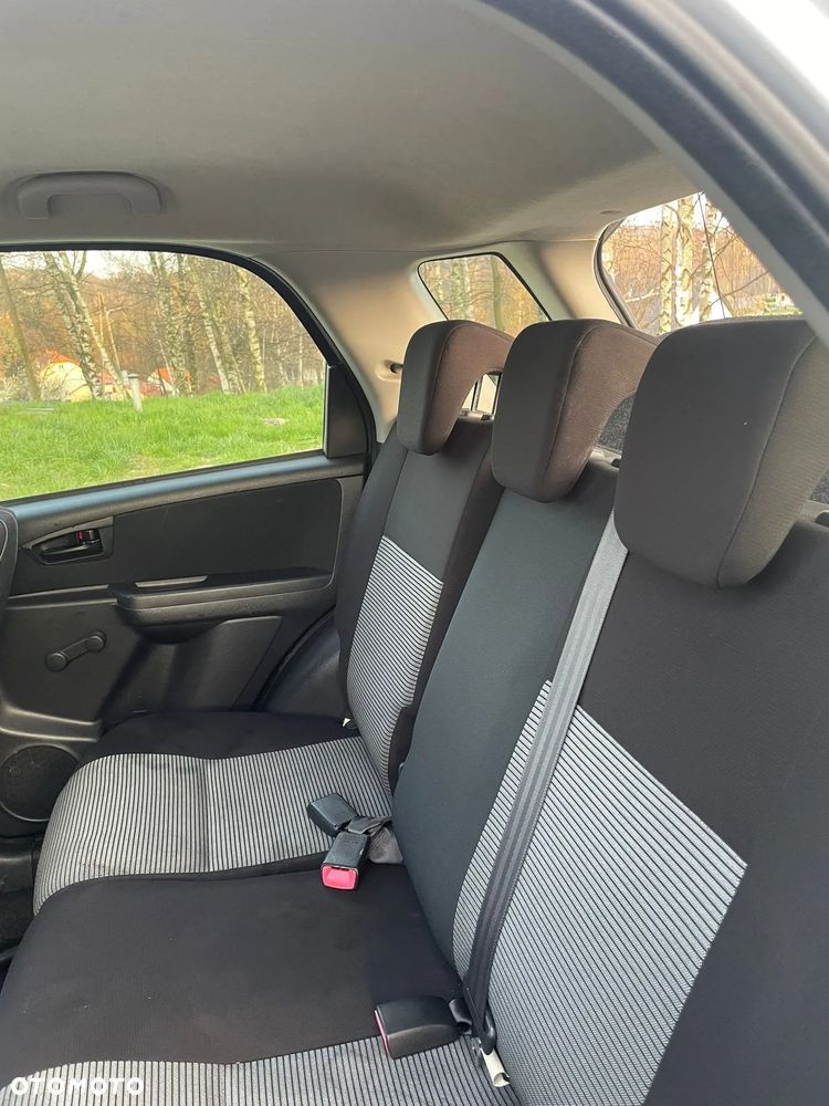 Fiat Sedici 1.9 Multijet 4x2 Fresh - 7