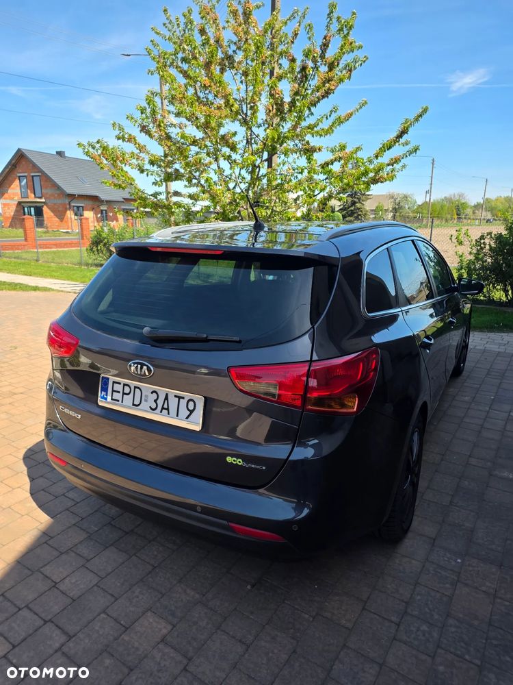 Kia Ceed - 2