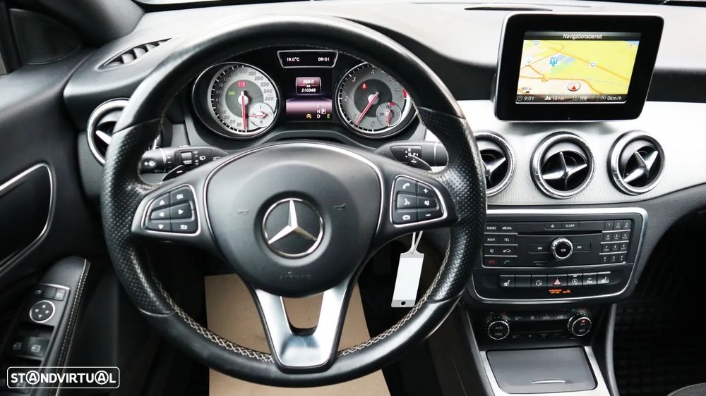 Mercedes-Benz CLA 220 d Shooting Brake Aut. - 3