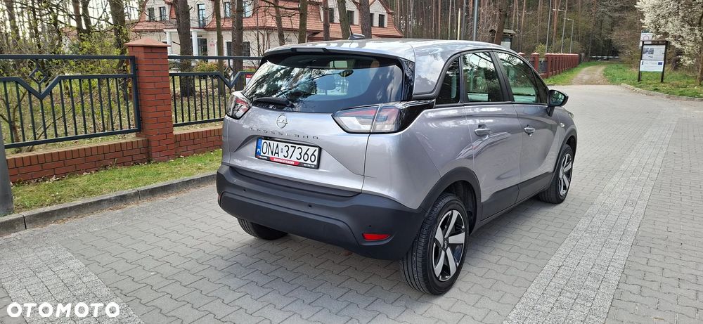 Opel Crossland X 1.2 Start/Stop Automatik 2020 - 11