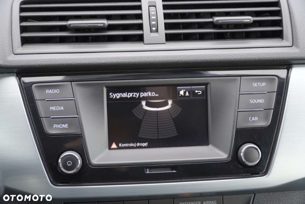 Skoda Fabia 1.0 TSI Drive - 22