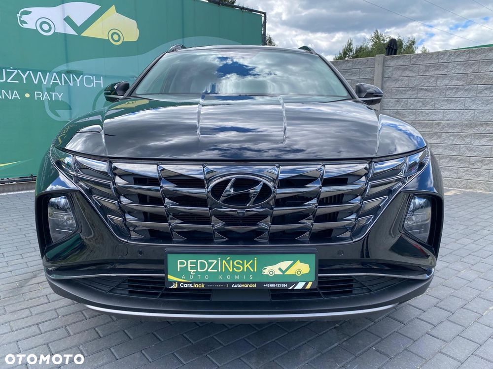 Hyundai Tucson 1.6 T-GDi 4WD Prime - 26