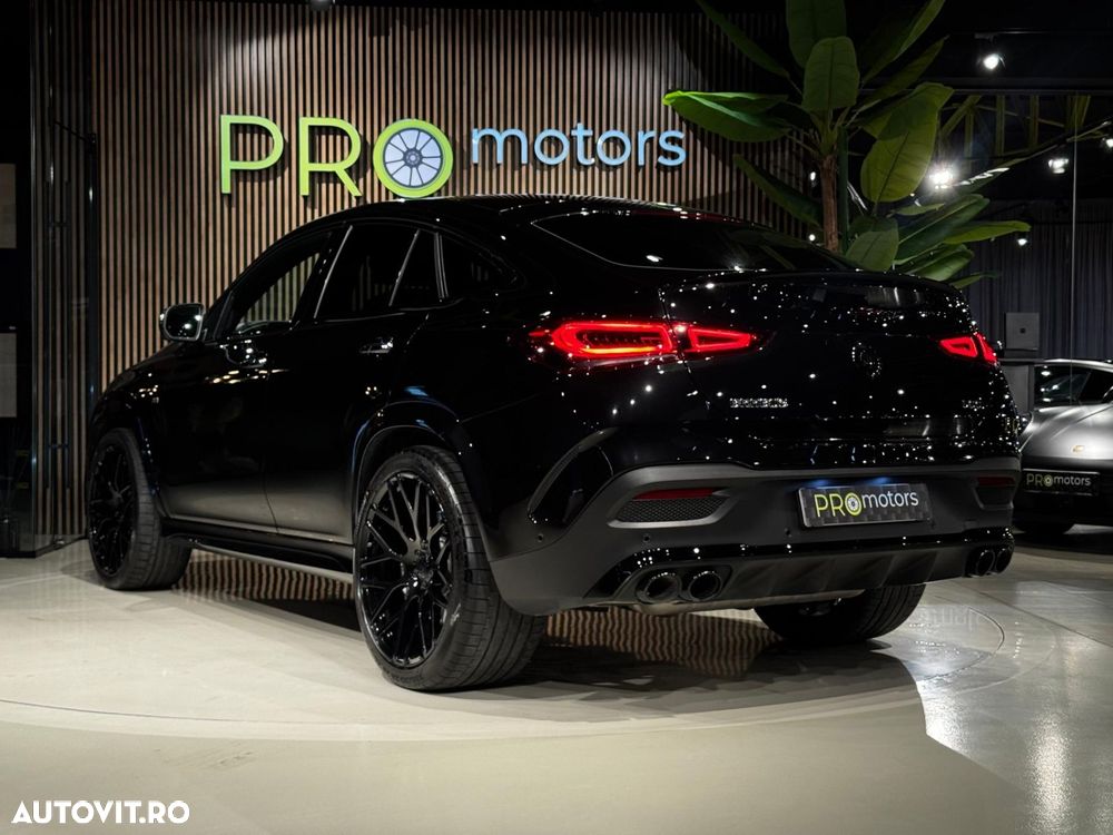 Mercedes-Benz GLE Coupe AMG 53 MHEV 4MATIC+ - 4