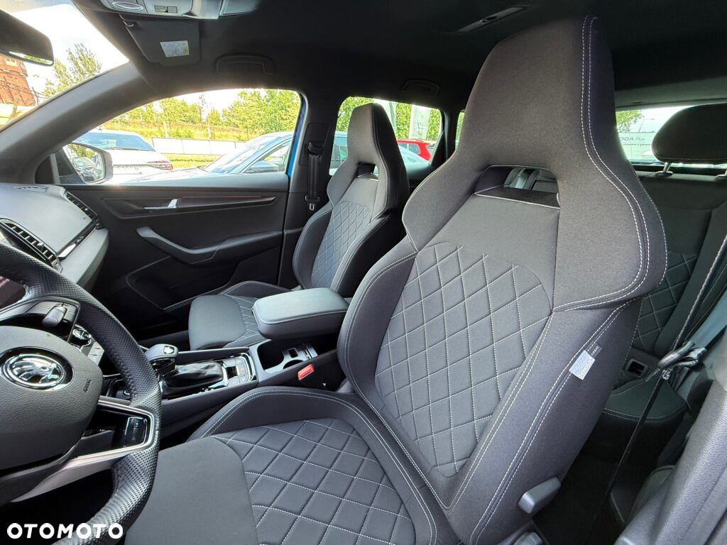 Skoda Karoq 1.5 TSI ACT Sportline DSG - 25