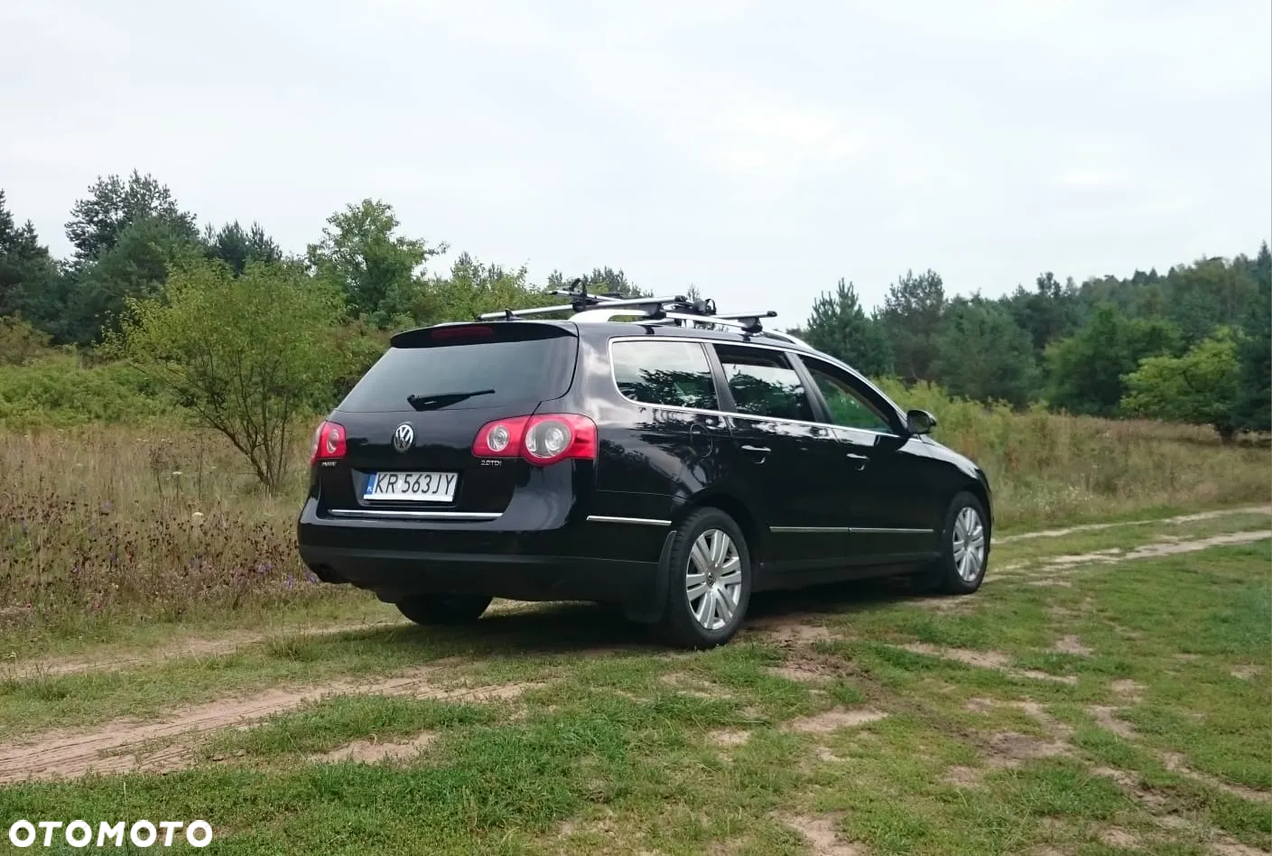 Volkswagen Passat 2.0 TDI DPF Highline - 3