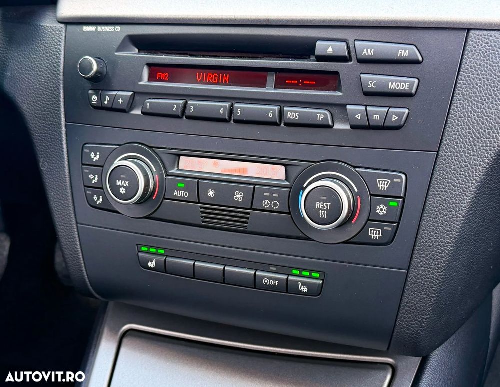 BMW Seria 1 118d DPF - 7