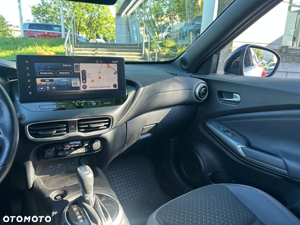 Nissan Juke 1.0 DIG-T N-Design DCT - 21