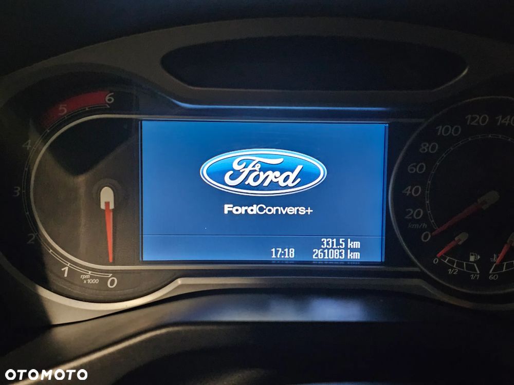 Ford Mondeo 2.0 TDCi Titanium X - 12