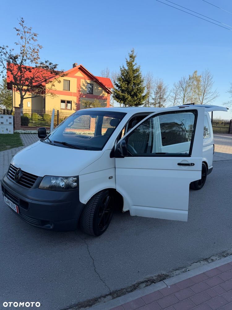 Volkswagen Transporter - 15