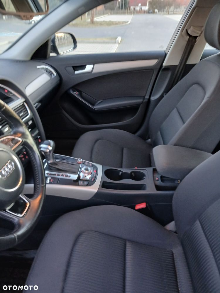Audi A4 Limousine 2.0 TDI Multitronic - 8