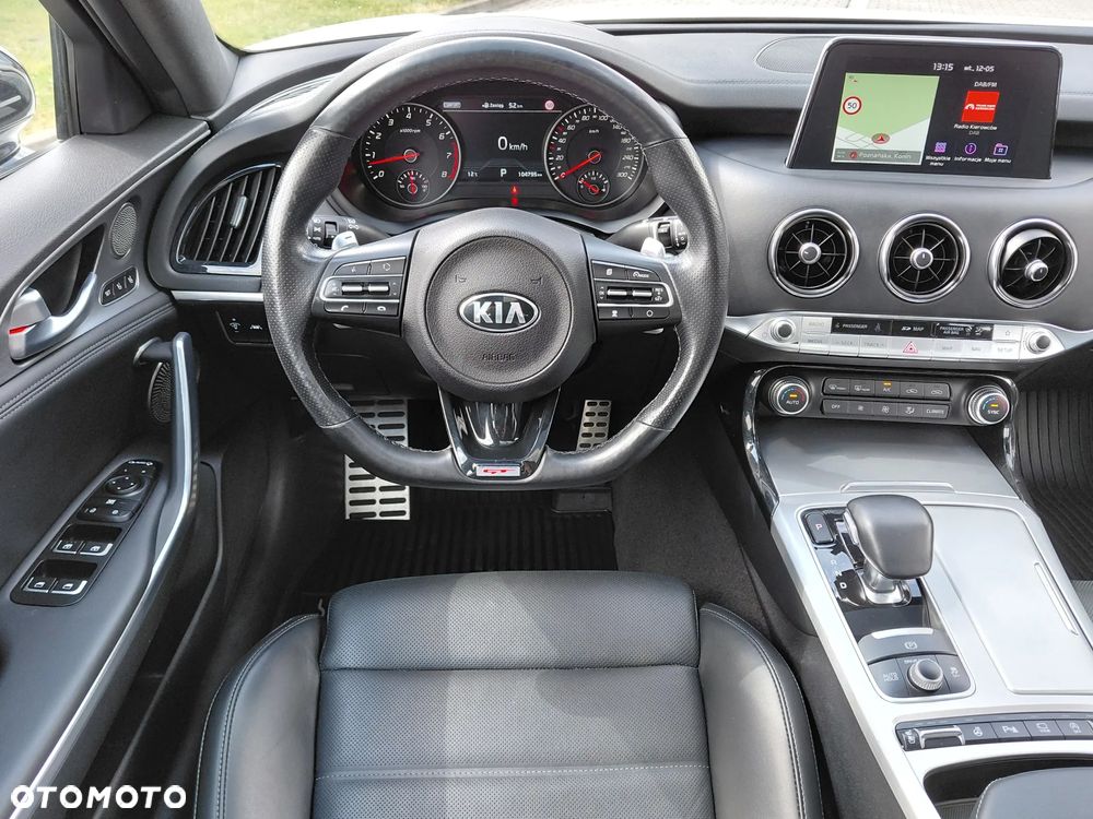 Kia Stinger 3.3 T-GDI V6 GT AWD - 15