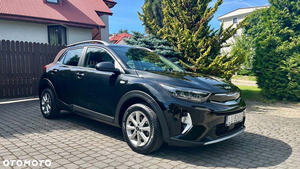 Kia Stonic 1.0 T-GDI 100 OPF Nightline Edition - 8