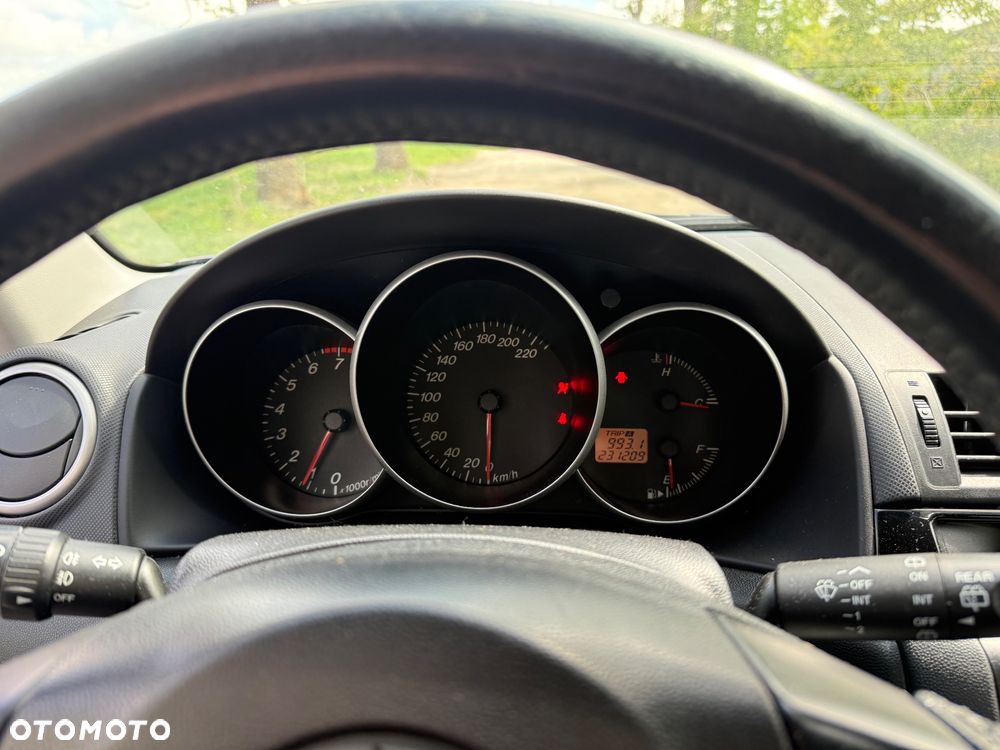 Mazda 3 1.6 Exclusive - 7