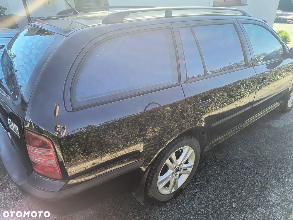 Skoda Octavia 1.9 TDI Classic - 5