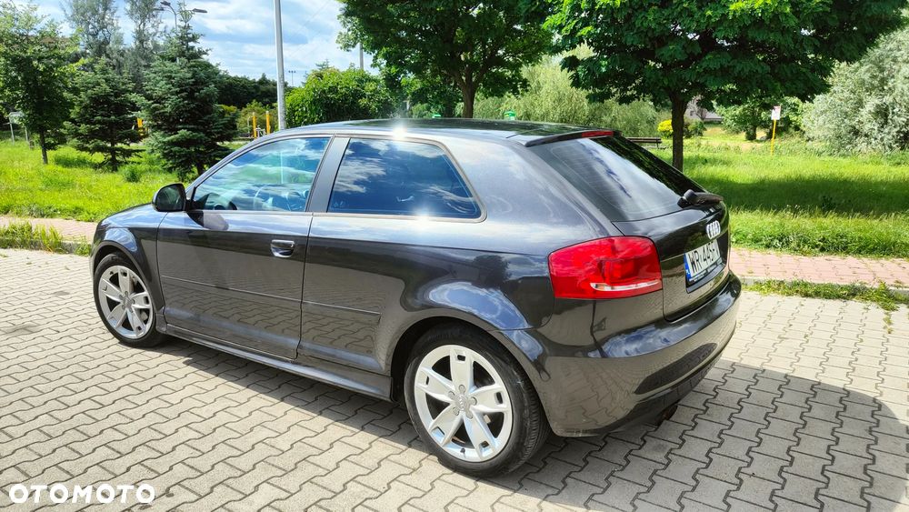 Audi A3 3-drzwiowe 1.8 TFSI Ambition - 4