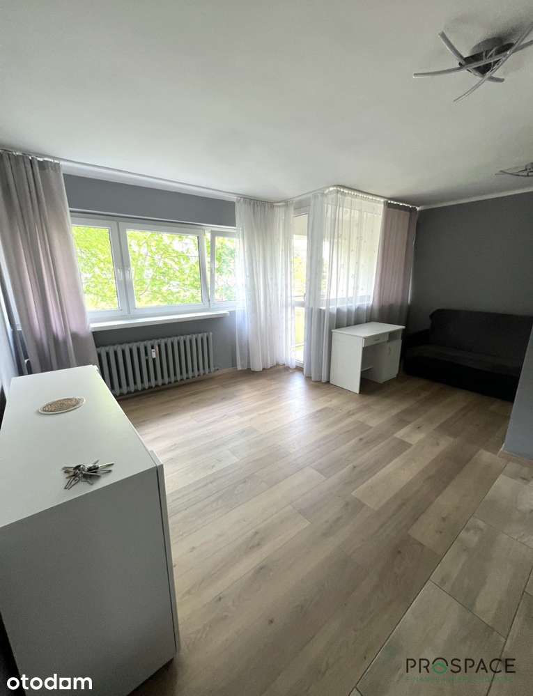 Rezerwacja Mieszkanie 2 pokoje Balkon ul. Ptasia