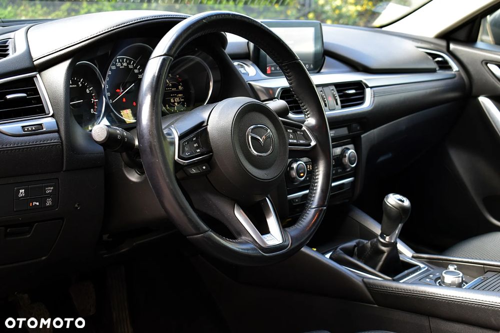 Mazda 6 2.0 SKYMotion - 4