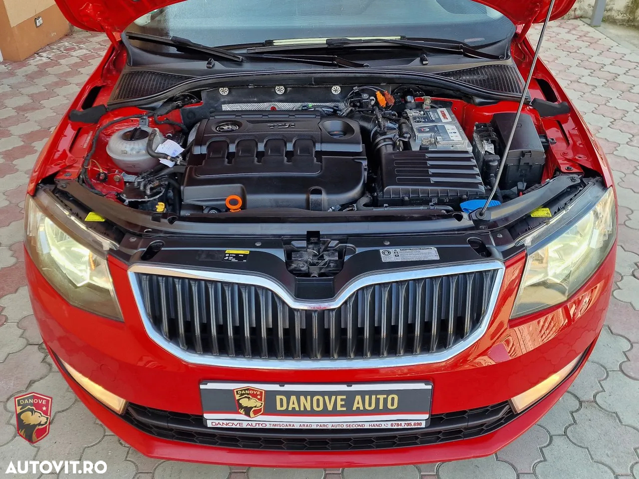 Skoda Octavia 2.0 TDI STYLE - 24