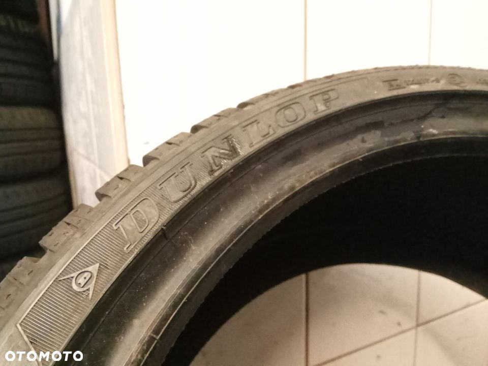 R19 245/35 Dunlop Sp WinterSport 3D Wysyłka gratis! - 4