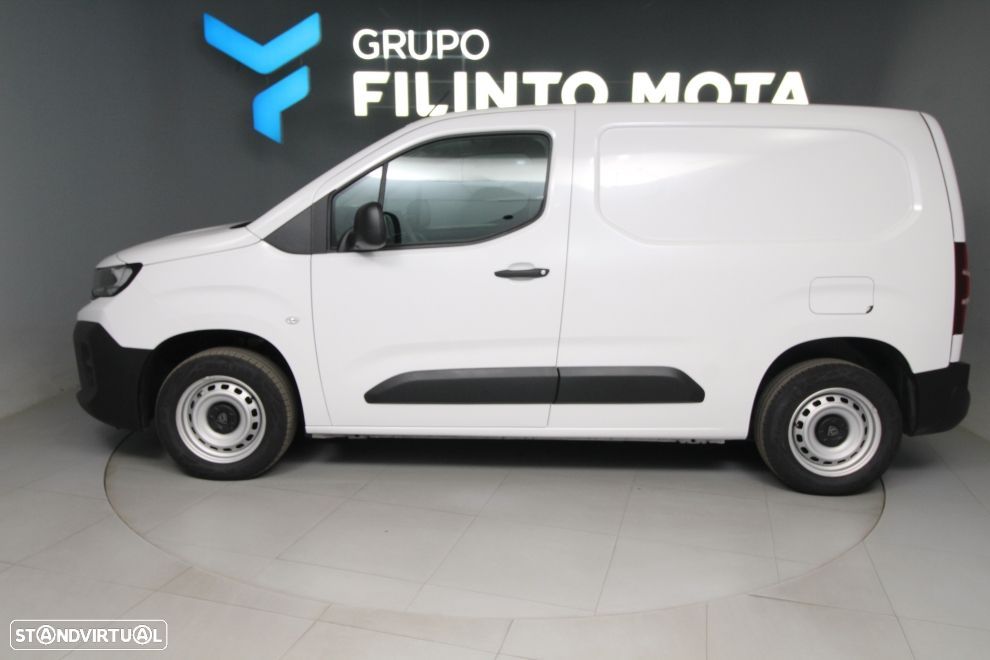 Peugeot Partner Partner Standard 1.5 Bluehdi - 5