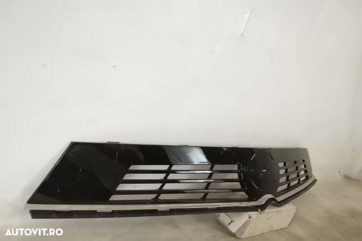 Grila Centrala Originala In Stare Buna Opel Astra L 2022-2023-2024 Ope - 2