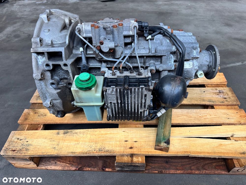 Skrzynia biegów automatyczna 6 AS 1000 TO Iveco Eurocargo - 1