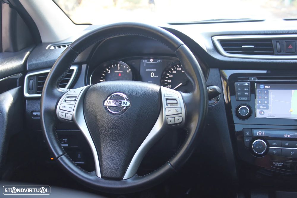 Nissan Qashqai 1.5 dCi 360 Pack S - 10