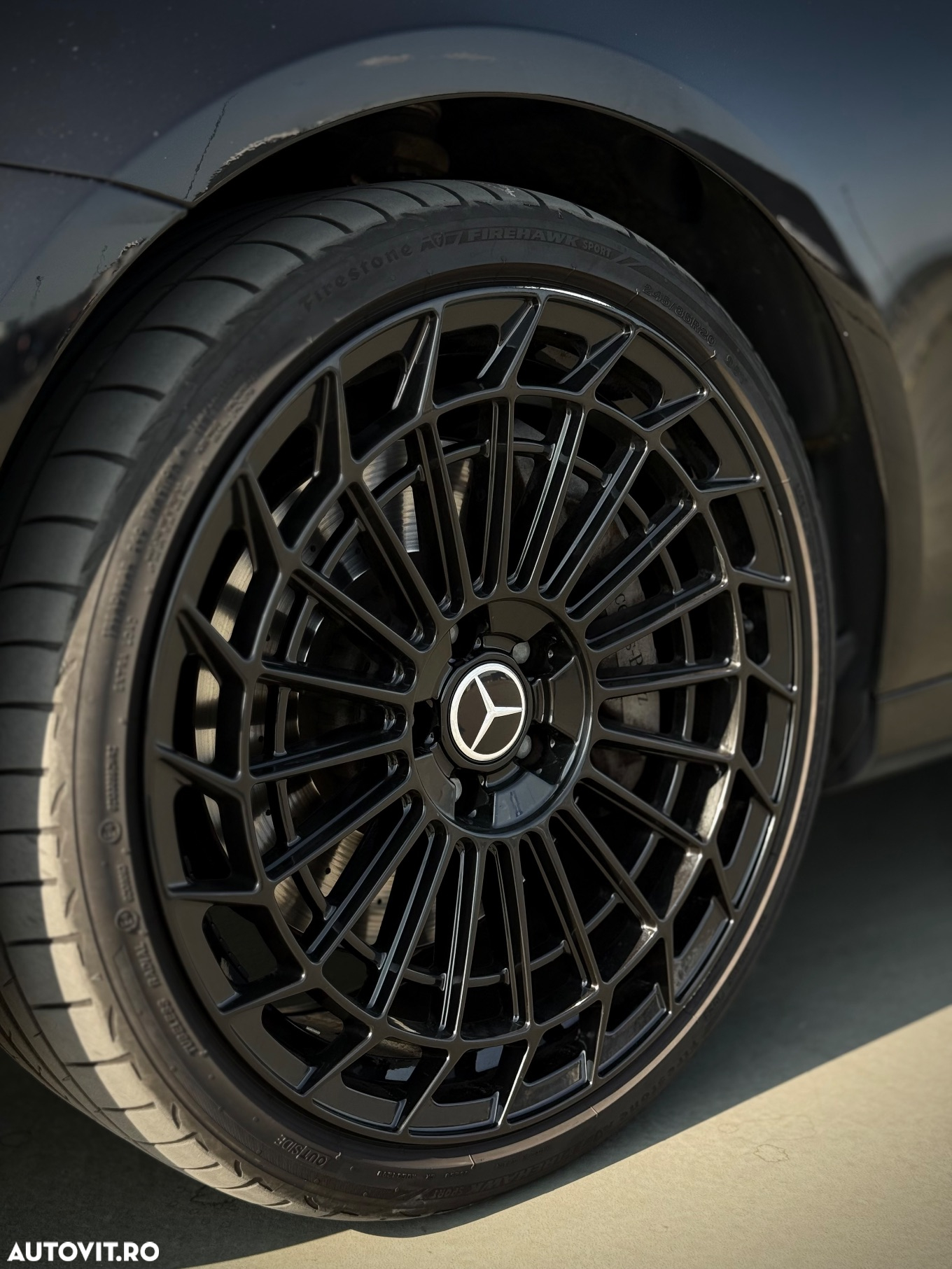 Mercedes-Benz E 400 4Matic 7G-TRONIC Avantgarde - 14