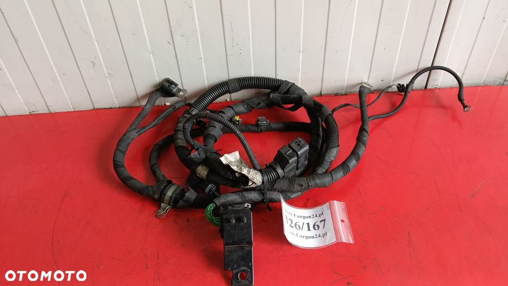 WIĄZKA INSTALACJA ALTERNATORA IVECO DAILY 2,3 E6 14- 5802179433 NO 326/167 - 1