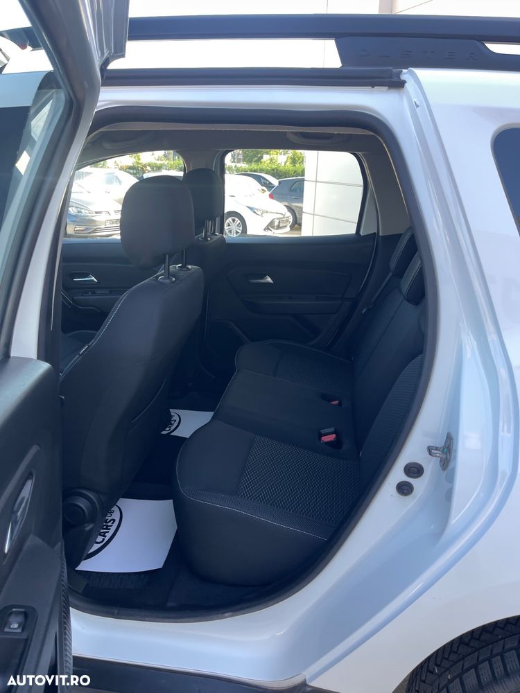 Dacia Duster 1.5 Blue dCi 4WD Comfort - 28