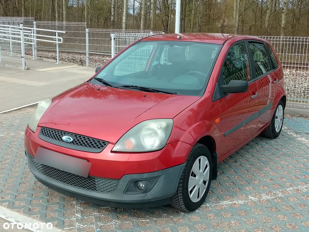Ford Fiesta - 1