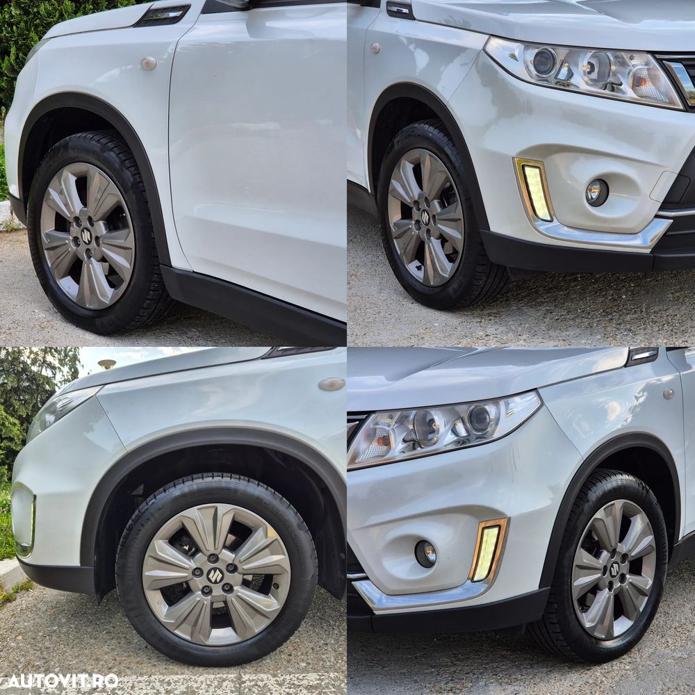 Suzuki Vitara - 16