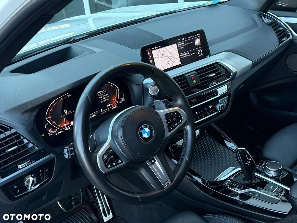 BMW X3 xDrive20d M Sport sport - 30