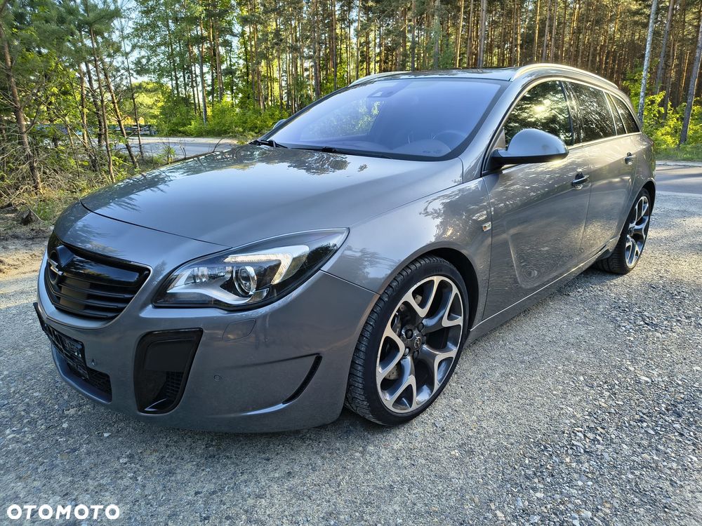 Opel Insignia 2.8 V6 Turbo 4x4 Automatik OPC - 6