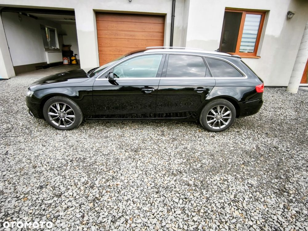 Audi A4 Avant 2.0 TDI Limited Edition Multitr - 9